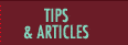 Tips and Articles